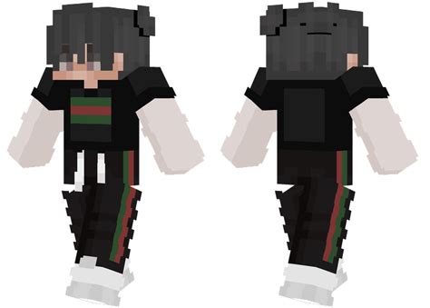 minecraft gucci skin boy|Gucciboy Minecraft Skins .